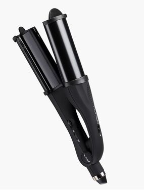 NuMe Pentacle 2-In-1 Curling Wand And Deep Waver